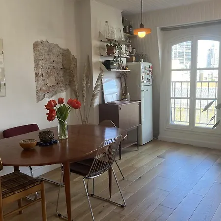 Appartement Magnificent Cocoon With Panoramic View Of *