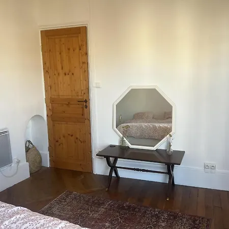 Appartement Magnificent Cocoon With Panoramic View Of Paris