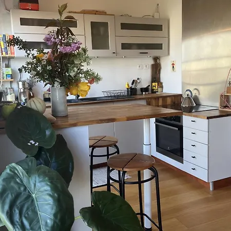 Appartement Magnificent Cocoon With Panoramic View Of *