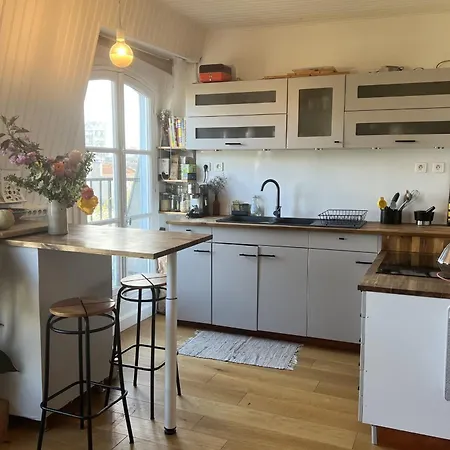 Appartement Magnificent Cocoon With Panoramic View Of *